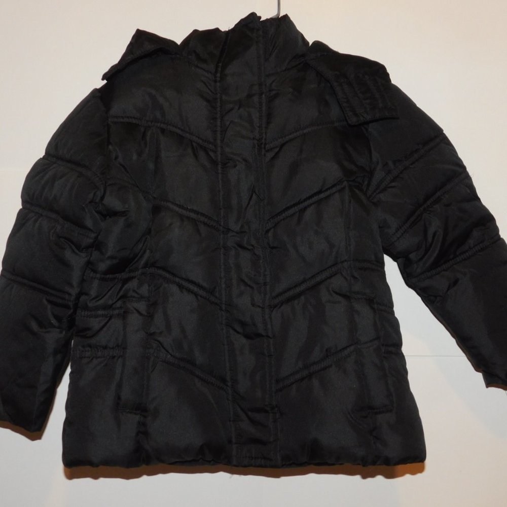 Vertical 9 Puffer Coat Size 3T